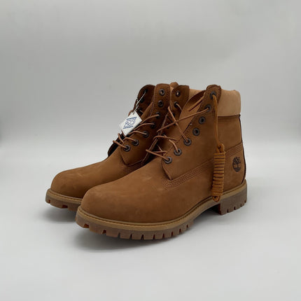 Timberland 6-Inch Premium Rust size 9.5 sneakers