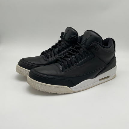 Air Jordan 3 Retro Cyber Monday - Black - Pre-owned - Size 15M, Replacement box