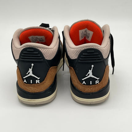 Air Jordan 3 Retro Desert Elephant (GS) - Fossil Stone - Pre-owned - Size 7M