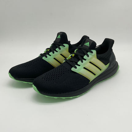 adidas Ultraboost 5.0 DNA Black Beam Green size 12 sneakers