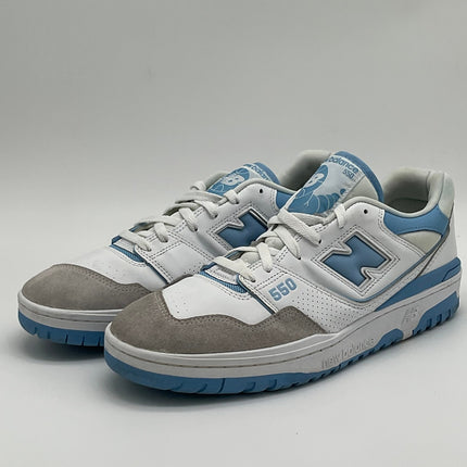 New Balance 550 White University Blue size 13 sneakers