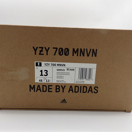 Adidas Yeezy Boost 700 MNVN – Resin – Pre-owned – Size 13M, OG Box