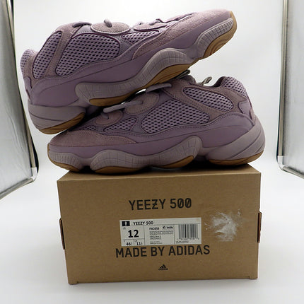 Adidas Yeezy 500 – Soft Vision – Pre-owned – Size 12M, OG Box