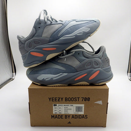 Adidas Yeezy Boost 700 – Inertia – Pre-owned – Size 12.5M, OG Box