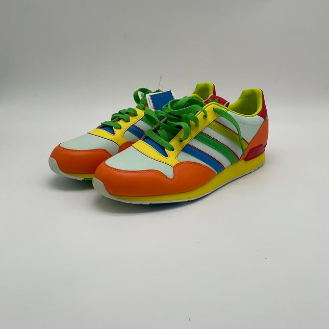 adidas ZXZ Plus Multicolor size 9.5 sneakers