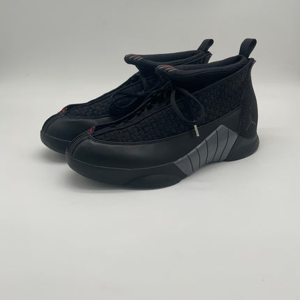Air Jordan 15 Retro Stealth 881429-001 Size 12