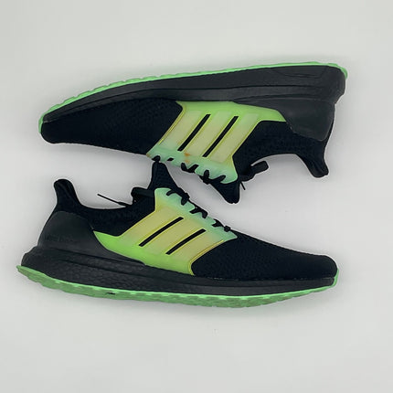 adidas Ultraboost 5.0 DNA Black Beam Green size 12 — view 2