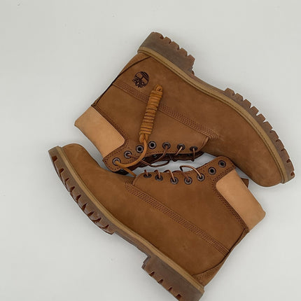 Timberland 6-Inch Premium Rust size 9.5 — view 2