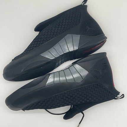 Air Jordan 15 Retro Stealth 881429-001 Size 14