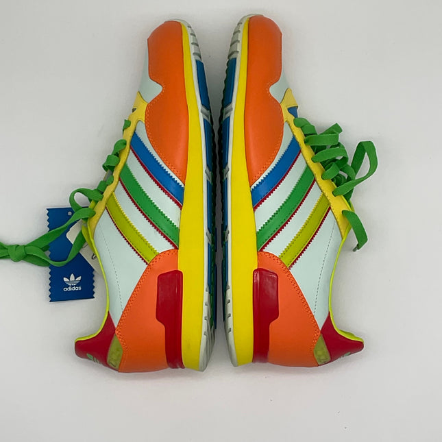 adidas ZXZ Plus Multicolor size 9.5 — view 2