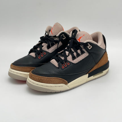 Air Jordan 3 Retro Desert Elephant (GS) - Fossil Stone - Pre-owned - Size 7M