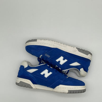 New Balance 550 Team Royal size 13 — view 2