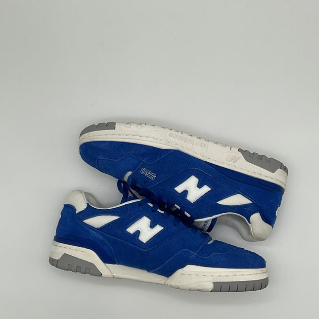 New Balance 550 Team Royal size 13 — view 2