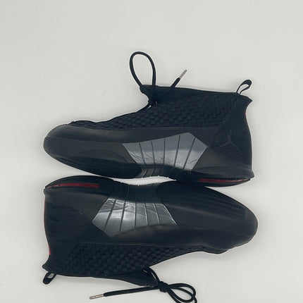 Air Jordan 15 Retro Stealth 881429-001 Size 12