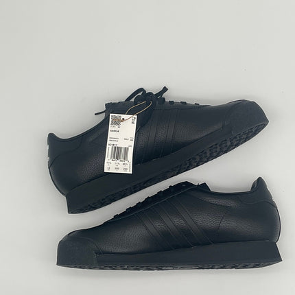 adidas Samoa Triple Black IG1817