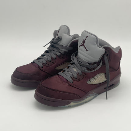 Air Jordan 5 Burgundy GS FN4233-600