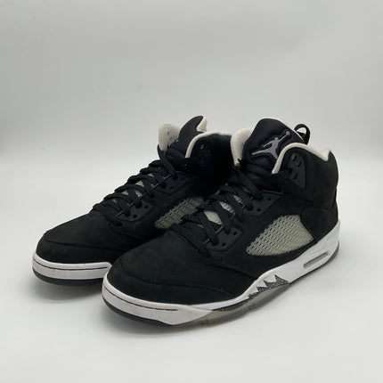Air Jordan 5 Retro Oreo - Black Reflective - Pre-owned - Size 13M