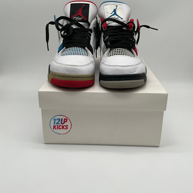 Air Jordan 4 Retro What The size 12 — view 2