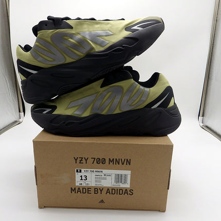 Adidas Yeezy Boost 700 MNVN – Resin – Pre-owned – Size 13M, OG Box