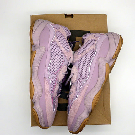 Adidas Yeezy 500 – Soft Vision – Pre-owned – Size 12M, OG Box