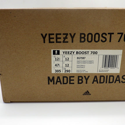 Adidas Yeezy Boost 700 V2 – Geode – Pre-owned – Size 12.5M, OG Box