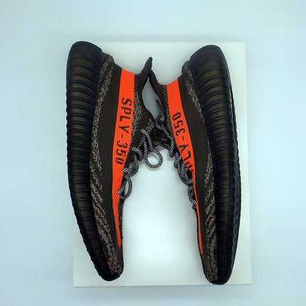 Adidas Yeezy Boost 350 V2 – Carbon Beluga – Pre-owned – Size 12M, Rep Box