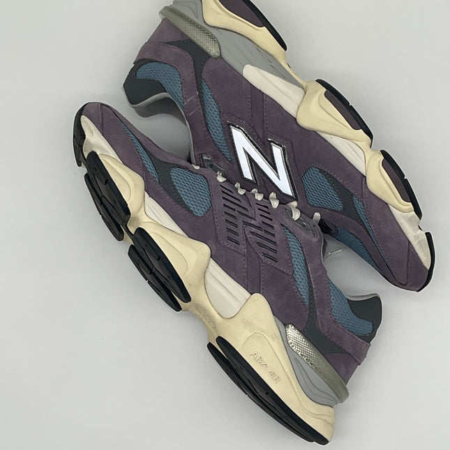 New Balance 9060 Shadow Purple size 13 — view 2