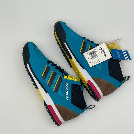 adidas ZX TR Mid Turquoise size 9.5 — view 2