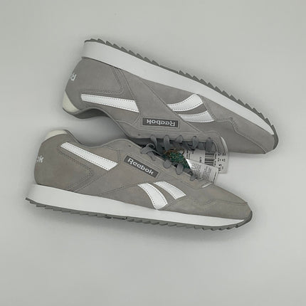 Reebok Glide Ripple Grey/White size 11.5 — view 2