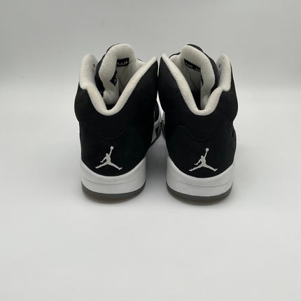 Air Jordan 5 Retro Oreo - Black Reflective - Pre-owned - Size 13M