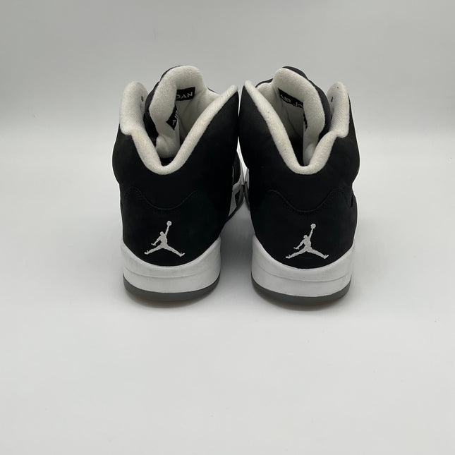 Air Jordan 5 Retro Oreo - Black Reflective - Pre-owned - Size 13M