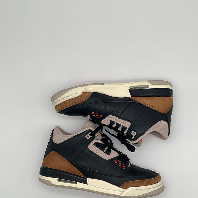 Air Jordan 3 Retro Desert Elephant (GS) - Fossil Stone - Pre-owned - Size 7M