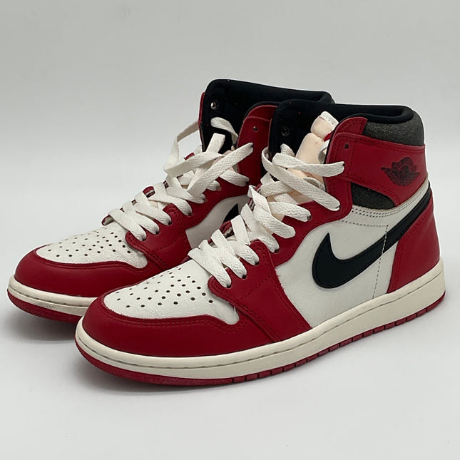 Air Jordan 1 Retro High OG Lost & Found - Chicago - Pre-owned - Size 7.5M