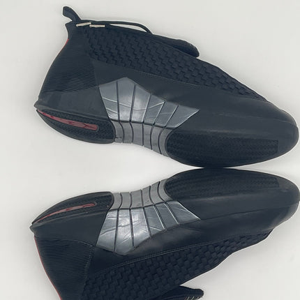Air Jordan 15 Retro Stealth 881429-001 Size 14