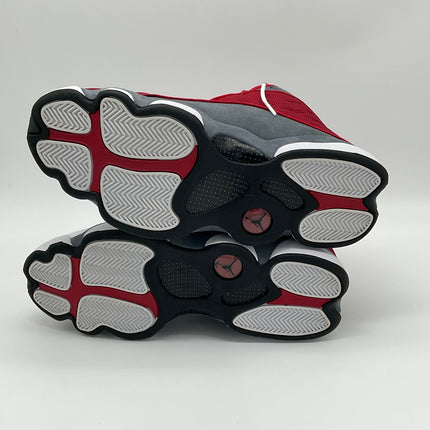 Air Jordan 13 Retro Red Flint - Red Flint - Pre-owned - Size 12M