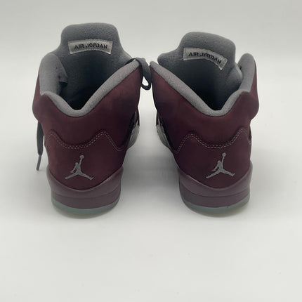 Air Jordan 5 Burgundy GS FN4233-600