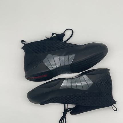 Air Jordan 15 Retro Stealth 881429-001 Size 12
