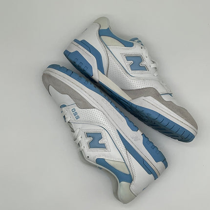 New Balance 550 White University Blue size 13 — view 3