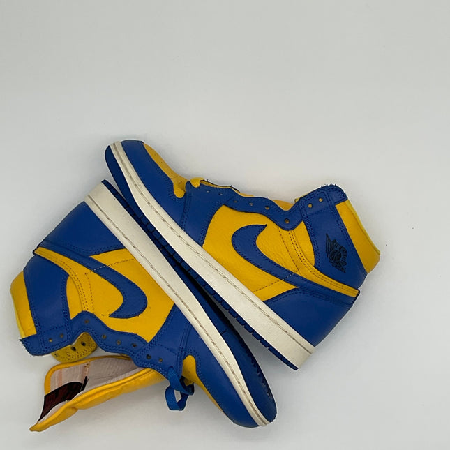 Air Jordan 1 Retro High OG Reverse Laney - Reverse Laney - Size 6W / 4.5M