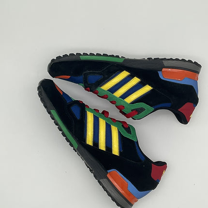 adidas ZX 750 Multi-Color size 9 — view 3