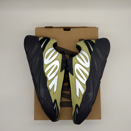 Adidas Yeezy Boost 700 MNVN – Resin – Pre-owned – Size 13M, OG Box
