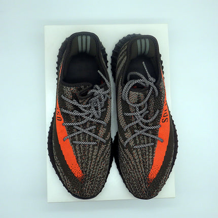 Adidas Yeezy Boost 350 V2 – Carbon Beluga – Pre-owned – Size 12M, Rep Box