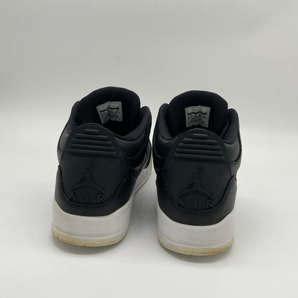 Air Jordan 3 Retro Cyber Monday - Black - Pre-owned - Size 15M, Replacement box
