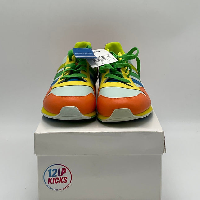 adidas ZXZ Plus Multicolor size 9.5 — view 3