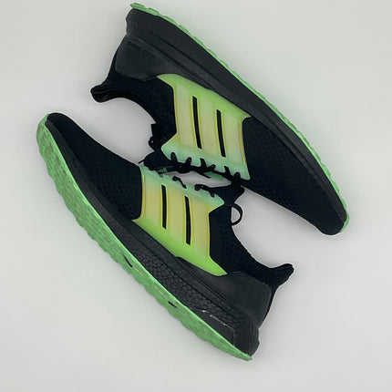 adidas Ultraboost 5.0 DNA Black Beam Green size 12 — view 3