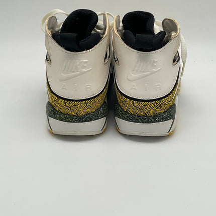 Nike Air Tech Challenge Huarache White Tour Yellow size 11.5 — view 4