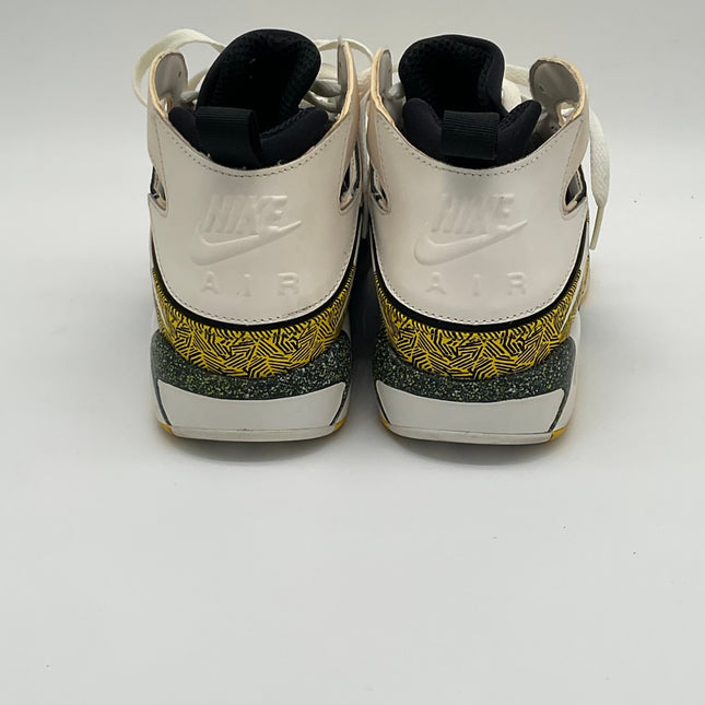Nike Air Tech Challenge Huarache White Tour Yellow size 11.5 — view 4