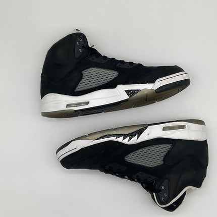Air Jordan 5 Retro Oreo - Black Reflective - Pre-owned - Size 13M