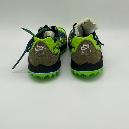 Nike Zoom Terra Kiger 5 Off-White Electric Green size 12.5 — view 4