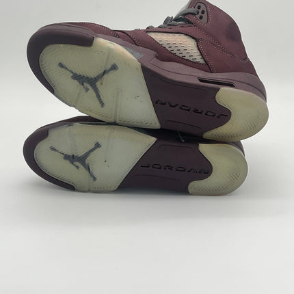 Air Jordan 5 Burgundy GS FN4233-600